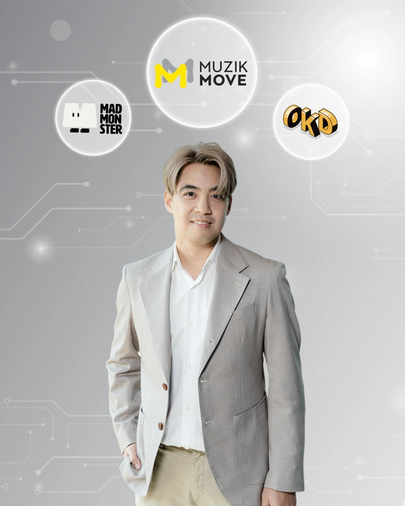 Muzik Move ประกาศทิศทางปี 2026 ชู “Connext” เดินเกม 360 Music Entertainment ผ่าน 3 กุญแจธุรกิจ