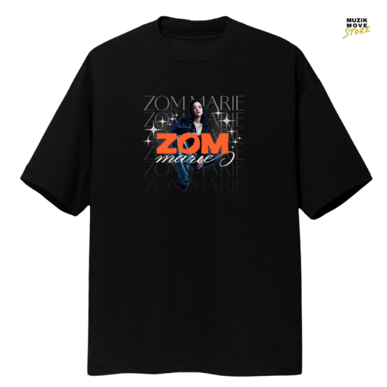 10th ME Zom Marie Oversize T-Shirt