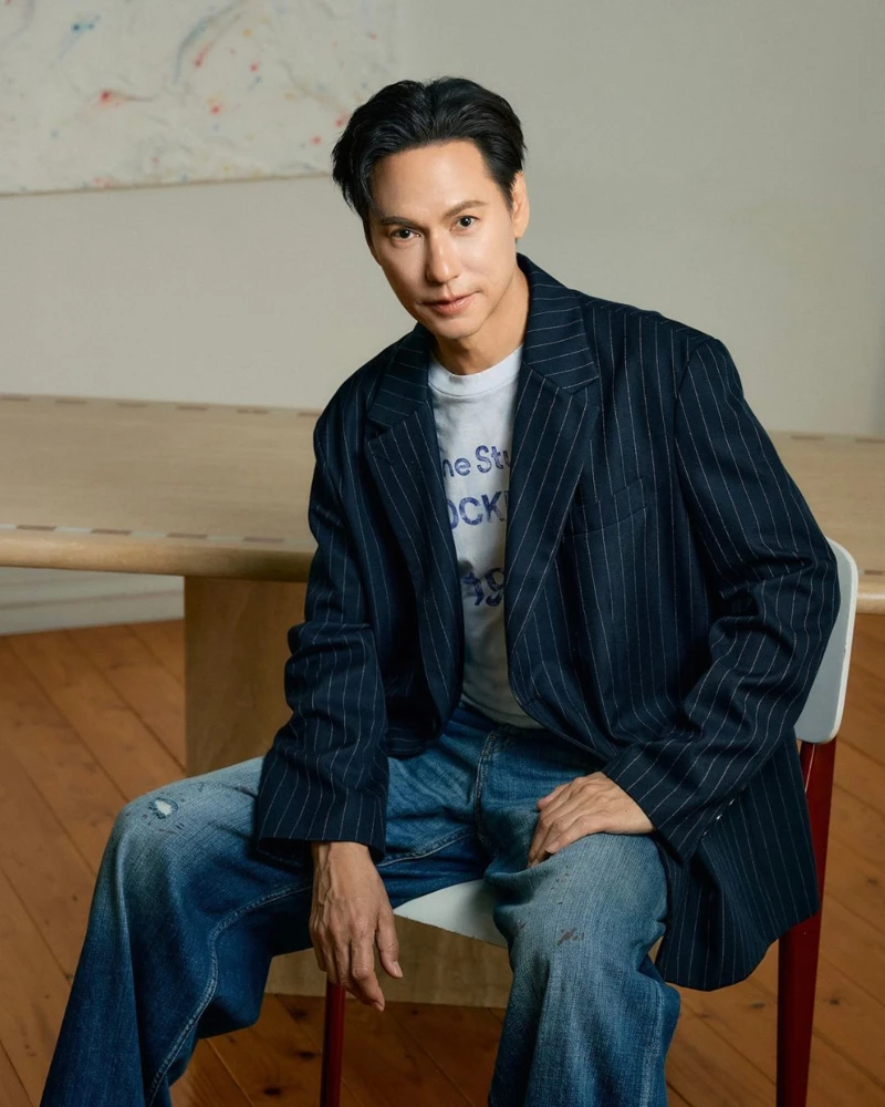 ‘จุ๊บ - วุฒินันต์ ภิรมย์ภักดี’ ประกาศเกมรุก ‘Muzik Move’ ขับเคลื่อนอุตสาหกรรมดนตรีด้วย 360 Music Entertainment