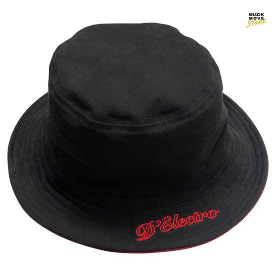 Bucket Hugo D Electro - Black