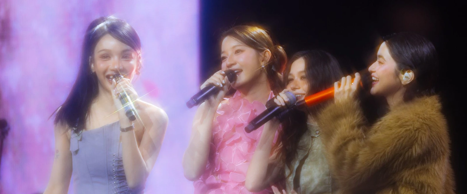 “อิ้งค์-ส้ม-โบกี้-วี” ขึ้นเวทีอีกครั้ง ใน “Move On Concert” รวม 16 ศิลปินตัวท็อปโคจรมาเจอกัน ภายใต้ฝีมือผู้จัด OKD